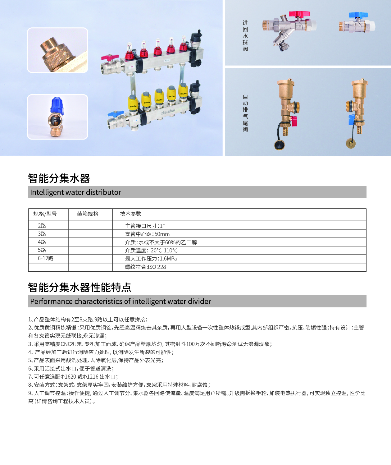 智能分集水器(图1)